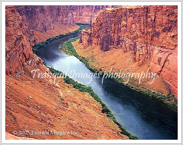 450410   Colorado River near Page, Arizona 